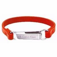 Bracelet Calvin Klein Hook in Cuir KJ06BB01020L - KJ06BB01020L